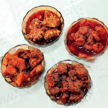 chicken pickle