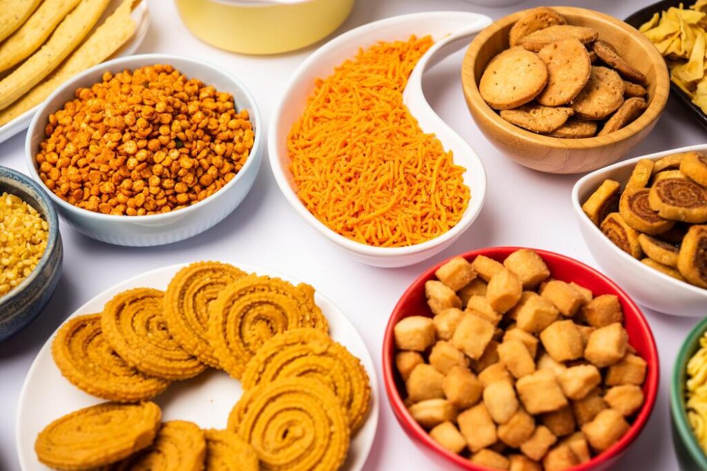 snacks