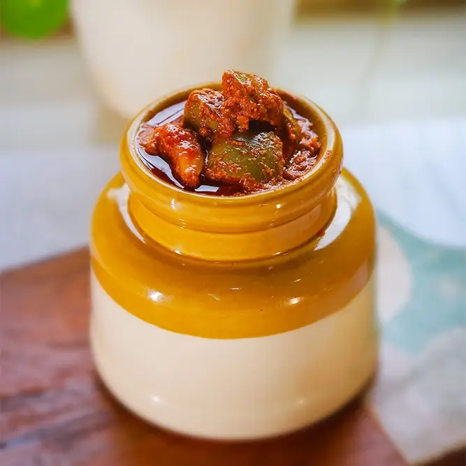 veg pickle