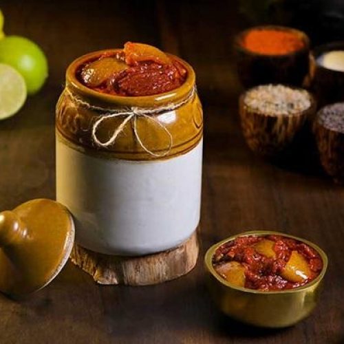 Mango pickle
